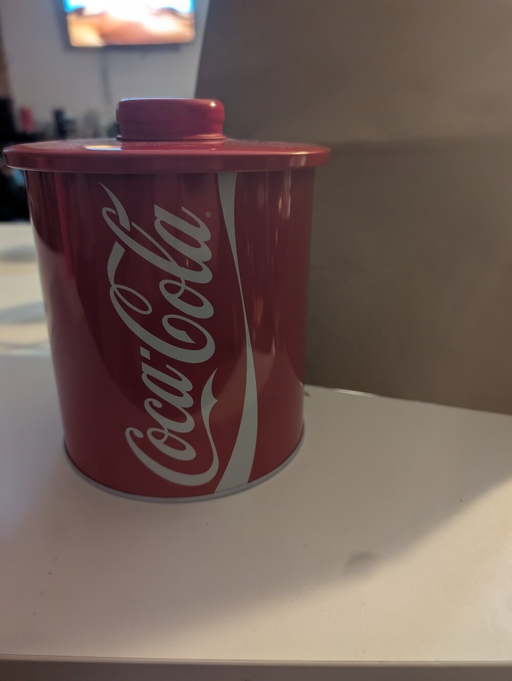 Coke Canister